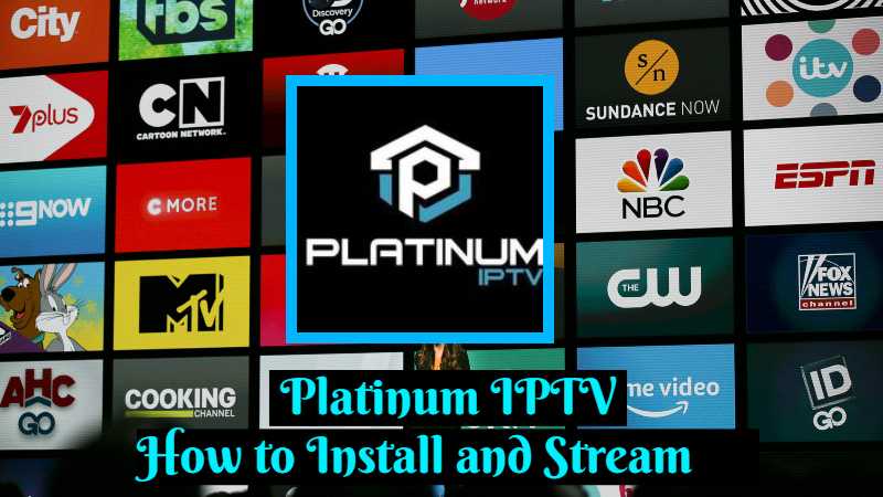 Platinum IPTV How to Install and Stream on Android, Firestick