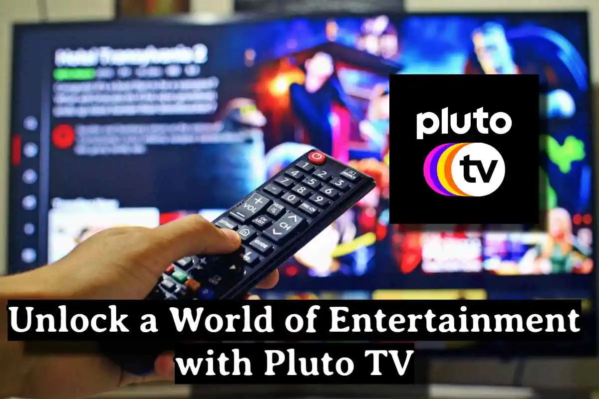 Unlock a World of Entertainment with Pluto TV for Android Tv Box - Watch Live TV and Movies